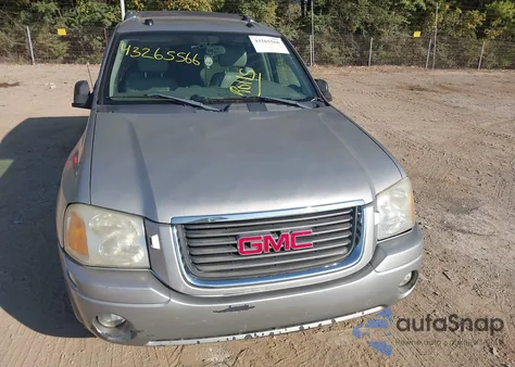 2005 GMC Envoy Xuv Slt из США, поврежденный, VIN 1GKET12S956158413